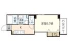 リフレスロイヤルシティⅢの間取り画像