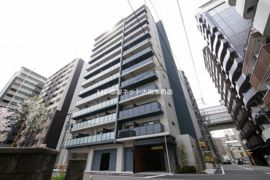 Metrosa京町堀の外観画像