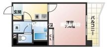 ドエルポートレートの間取り画像