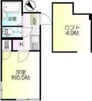 シャイン三春町の間取り画像