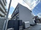 レオパレス楠の間取り画像