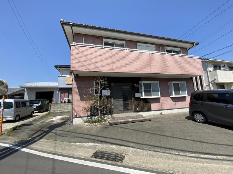 ラバーズハウス川内の外観画像