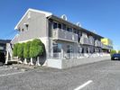 ファミール武市・B棟の間取り画像