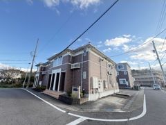 チェスナットハートⅠの外観画像