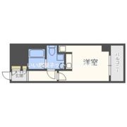 ライオンズマンション新大阪第5の間取り画像