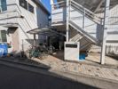 高田馬場しろがねマンションの外観