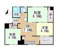 長峰ビルの間取り画像