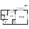山平ビルの間取り画像