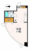 武蔵関高橋ビルの間取り画像