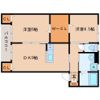 BAUイーストの間取り画像