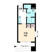 西川ビルの間取り画像