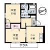 ムーンライトだいせんB棟の間取り画像