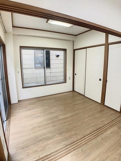 ベッドルーム