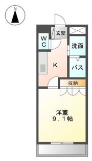 アンとラズの家の間取り画像
