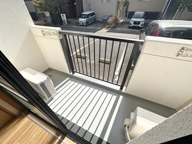 ベランダ・バルコニー