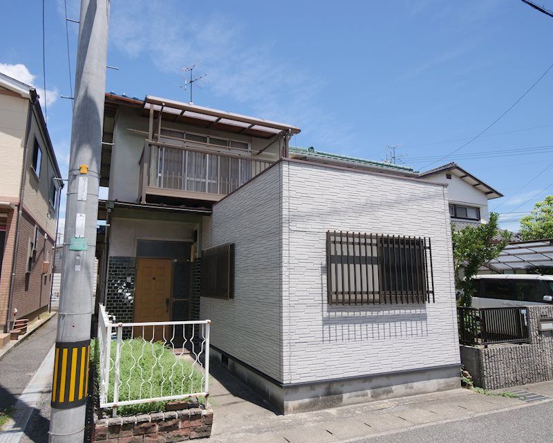 三浜町1丁目貸家の外観画像