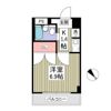 コーポときわの間取り画像