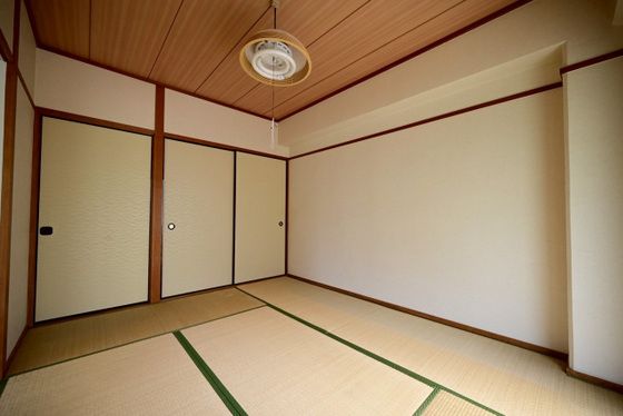 ベッドルーム