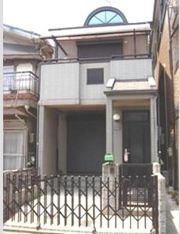 南野口町戸建の外観画像