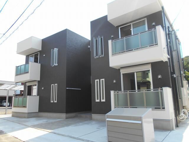 GRANDTIC 小平の外観画像
