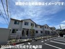 (仮称)D-ROOM駿河区下川原WH 106の外観