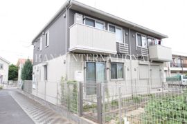 ブリリアントKの外観画像