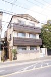 ルーブル弐番館の間取り画像