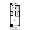 エスプレイス江坂レジデンスの間取り画像