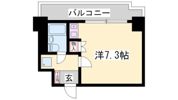 藤和シティコア神戸中道通の間取り画像
