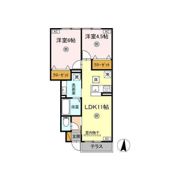 premier couleurの間取り画像