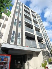 AXAS白山の外観画像