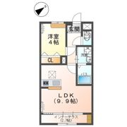 ロードスターの間取り画像