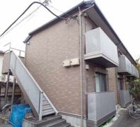 ドミール田無の外観画像