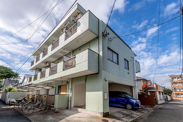 スティルライフ鶴見の外観画像