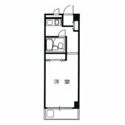 グランシャルム葛西の間取り画像