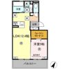 DーROOM引水の間取り画像