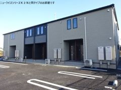 ソレイユ西原 1の外観画像