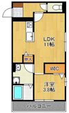 D-room高須南の間取り画像