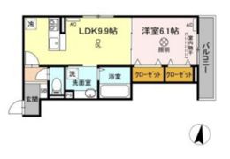 アルカンシエル Sayaの間取り画像