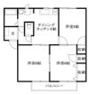 ガーデンハイツE棟の間取り画像