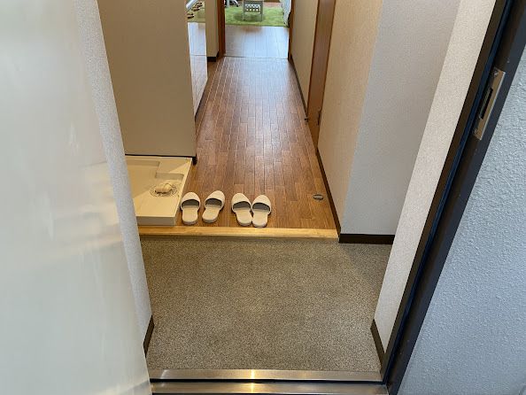 玄関