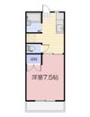 MAISON de YASUDAの間取り画像