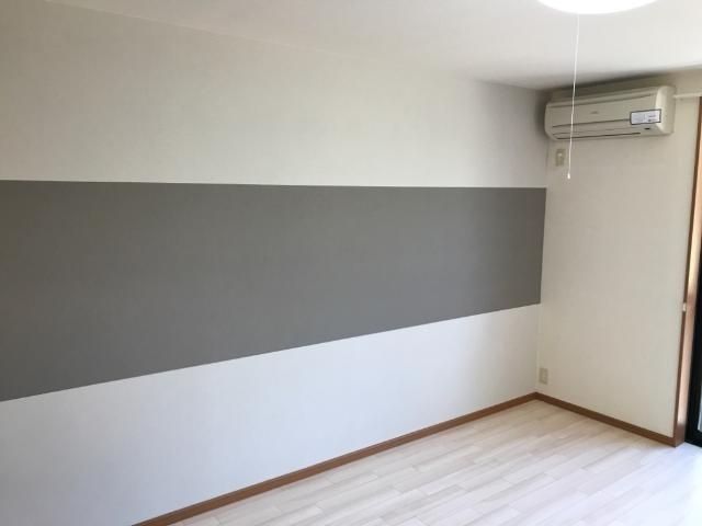 ベッドルーム