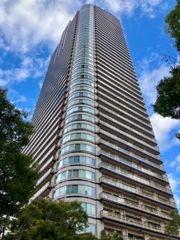 パークシティ武蔵小杉ステーションフォレストタワーの外観画像