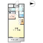 グレイスヴィラ P・Kの間取り画像