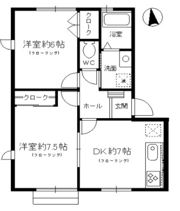 Confortの間取り画像
