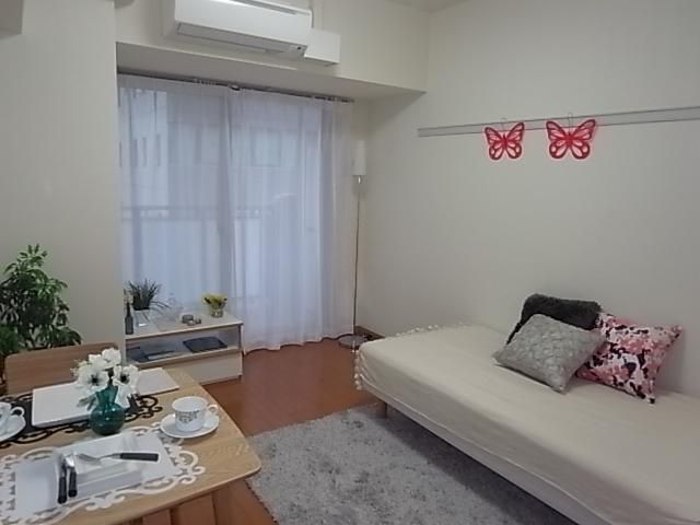 ベッドルーム