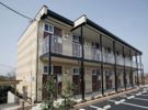 レオパレスJUNⅠの間取り画像