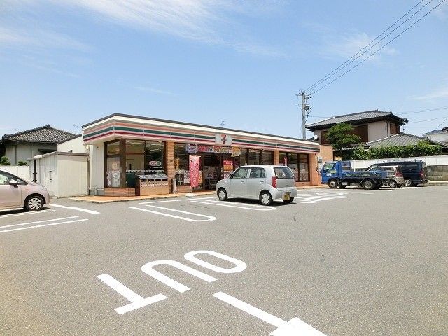 セブンイレブン八幡楠木店(280m)