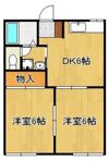 ラズベリーハウスの間取り画像